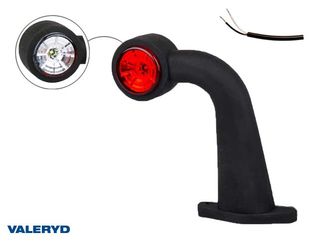 Valeryd 3236010 LED Begrenzungsleuchte Valeryd Begrenzungsleuchte