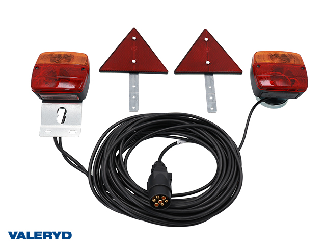 Valeryd 3700107 V6XLUB Elektrosatz, Anhängevorrichtung