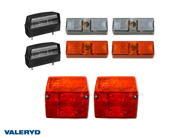 Anschlussset, Leuchte