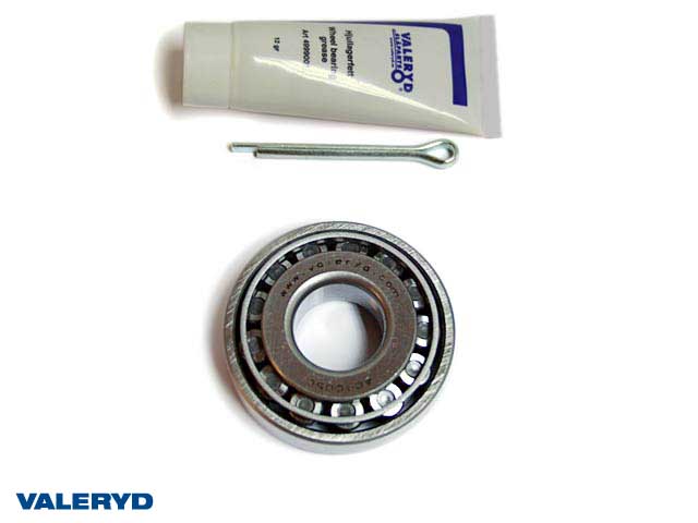 Valeryd 4010050 Kegelrollenlager 30304; 20x52x16,2 Radlager, Anhänger