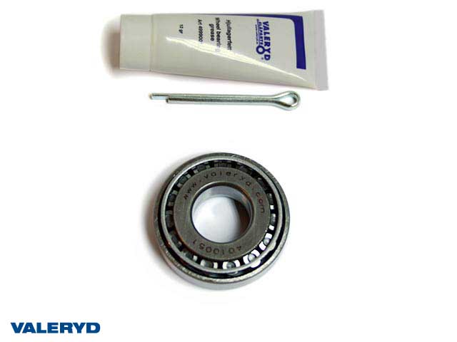 Valeryd 4010051 Kegelrollenlager  30204; 20x47x15,2 Radlager, Anhänger
