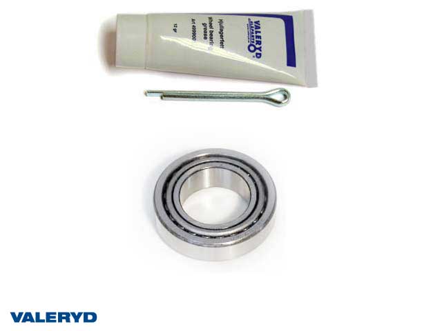 Valeryd 4010054 Kegelrollenlager 32007; 35x62x18 Radlager, Anhänger