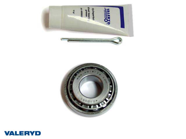 Valeryd 4010055 Kegelrollenlager LM 11949/11910; 19,05x45,23x15,49 Radlager, Anhänger