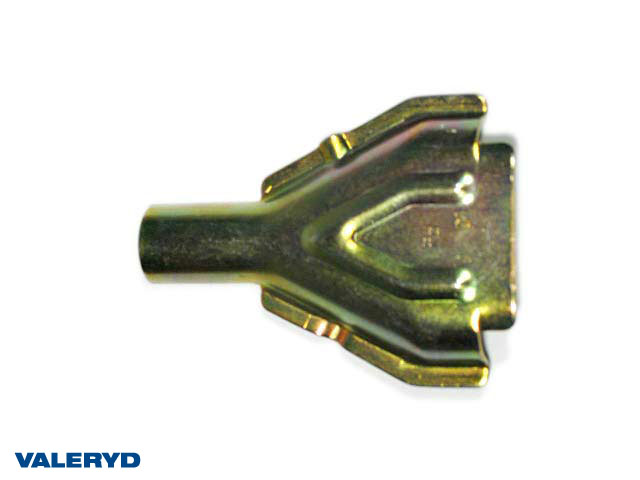 Valeryd 4010093 Halbschale passend für Knott Aufnahme, Bremsseil/Bremsgestänge