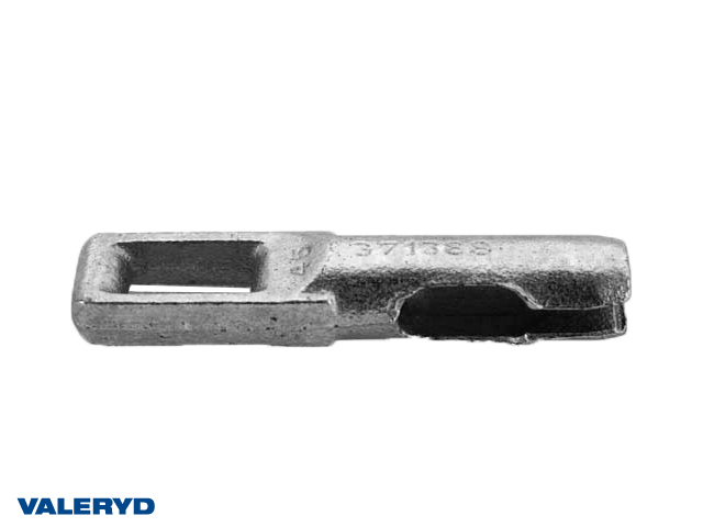 Valeryd 4010101 Einhängöse passend für Knott 160x35-250x40 Einhängeöse, Bremsseil