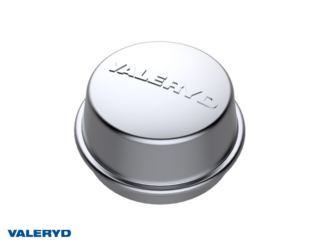 Valeryd 4010140 Fettkappe D=48mm H=25mm, passend für Al-Ko Kappe, Radlager (Anhänger)