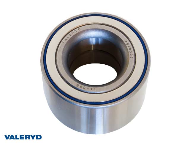 Valeryd 4010303 Kompaktlager 30x60x37 wasserabweisend Radlager, Anhänger