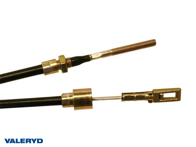 Valeryd 4010400 Bremsseil passend für GSM/GKN Vierkantöse  520 Bremsseil, Anhänger