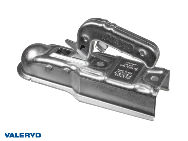 Valeryd 4020122 Zugkupplung 750kg Al-Ko AK7 Ausf.H, 750kg, vierkantig, 70mm, Kugelkupplung