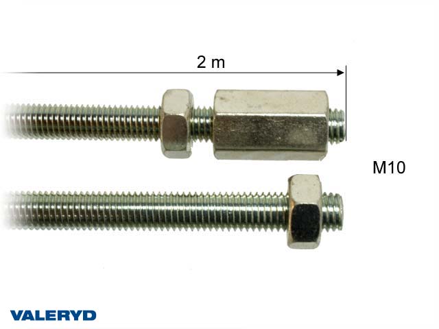 Valeryd 4060010 VKY8K6 Bremsgestänge, Anhänger