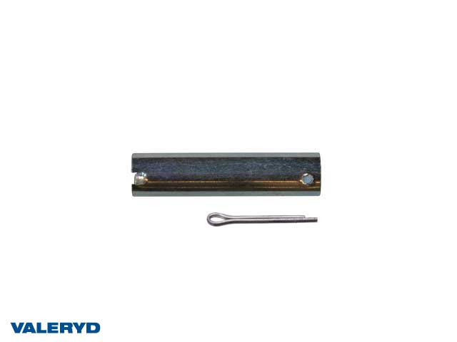 Valeryd 6059002 VMDV6R Steckachse, Stützrad