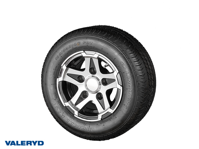 Valeryd 6091034 VZFGM9 Komplettrad