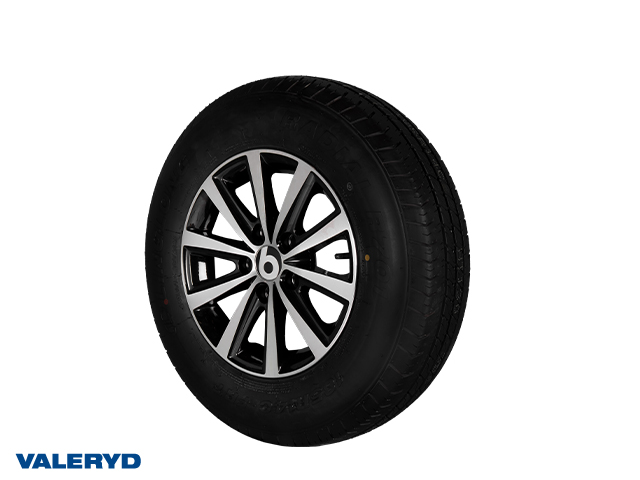 Valeryd 6091042 VT49EU Komplettrad