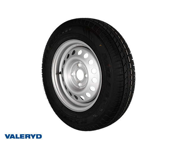 Valeryd 6091050 VK6LB2 Komplettrad