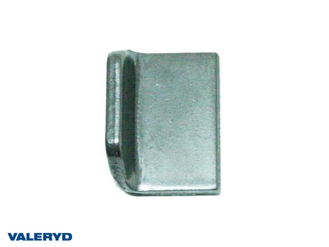 Valeryd 6429510 Haken kurz 35*26 für 6429506 Verschluss-Set, Ladebordwand