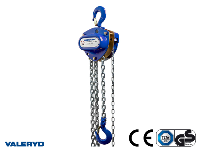 Valeryd 6510003 VUYW5S Flaschenzug