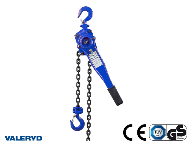 Valeryd 6510011 V9CBT3 Flaschenzug