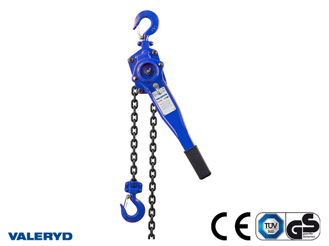 Valeryd 6510012 VOOPL9 Flaschenzug