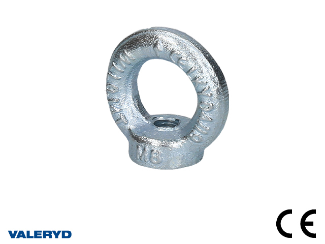 Valeryd 6510341 VN5Q9I Ringmutter, Zurrmulde