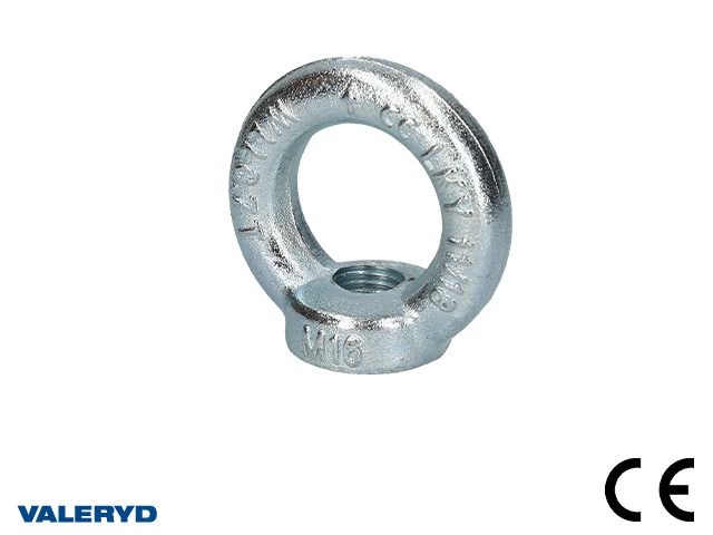 Valeryd 6510345 VK1WA3 Ringmutter, Zurrmulde