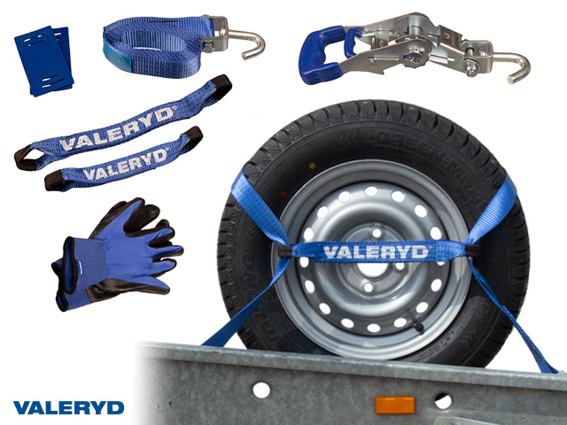 Valeryd 6600007 VTS33W Spanngurt