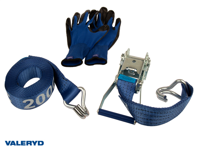 Valeryd 6600025 VBZM9P Spanngurt