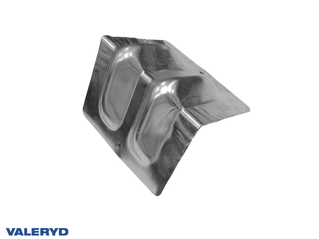 Valeryd 6609003 Stahleckenschutz für Kette, Oberfläche: Verzinkt 110x110x150 Kantenschutz, Spanngurt