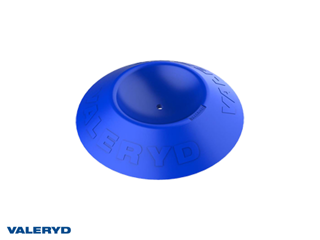 Valeryd 6619025 Stützplatte für Stützräder Abstützfuß, Abstellstütze