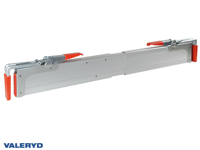 Valeryd 6620101 Cargo lock Plank aluminium 2400-2700mm Sperrbalken/-latte, Ladungssicherung