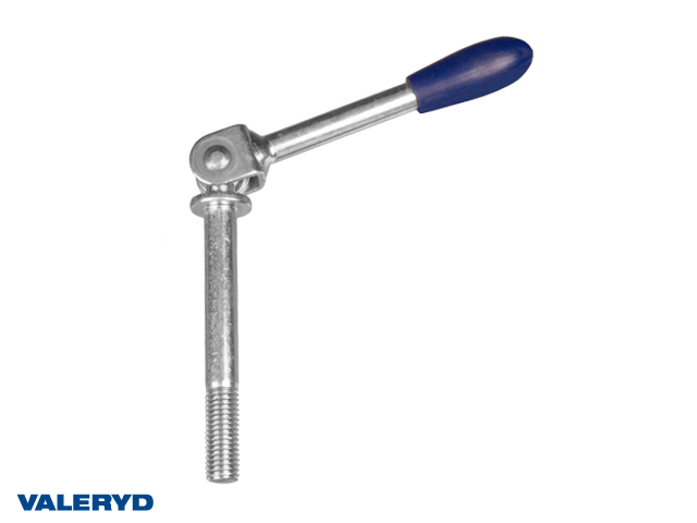 Valeryd 6670001 VQRIA5 Handkurbel, Stützrad/Abstellstütze