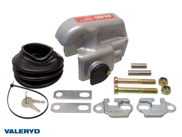 Valeryd 6680013 VS9QSA Diebstahlschutz, Kugelkupplung (Anhänger)