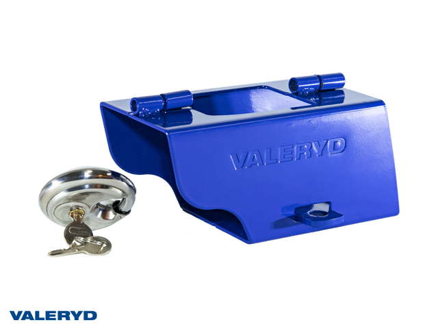 Valeryd 6689000 VLLO8X Diebstahlschutz, Kugelkupplung (Anhänger)