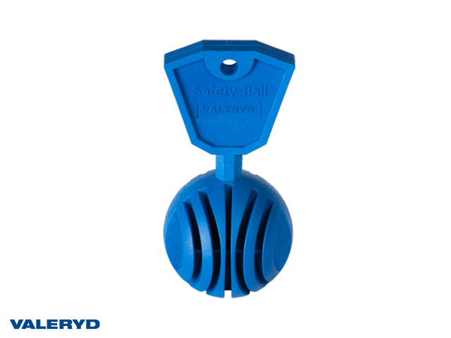 Valeryd 6689008 Safety-Ball einzel Diebstahlschutz, Kugelkupplung (Anhänger)