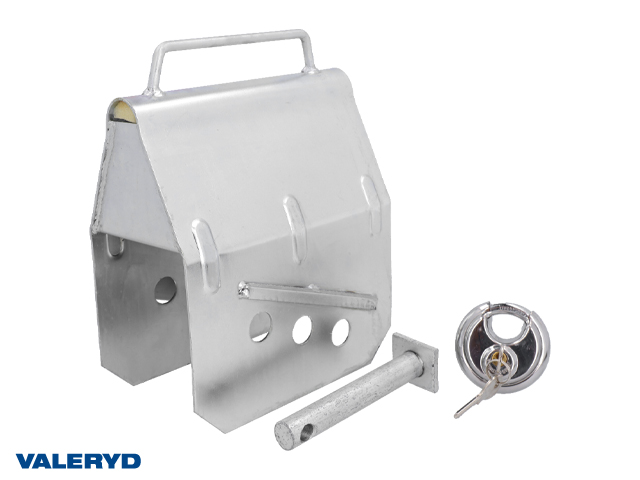 Valeryd 6689012 VJ8H4I Diebstahlschutz, Kugelkupplung (Anhänger)