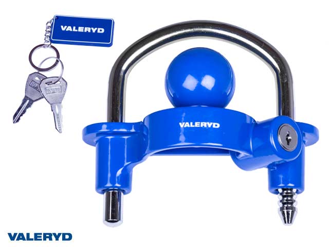 Valeryd 6689025 VHLBC2 Diebstahlschutz, Kugelkupplung (Anhänger)