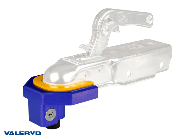 Valeryd 6689026 VS9ETW Diebstahlschutz, Kugelkupplung (Anhänger)