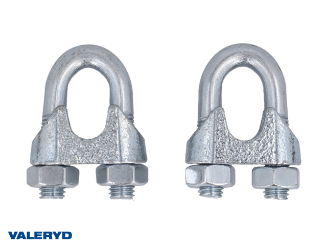 Valeryd 6729035 VOA3I8 Drahtseilklemme