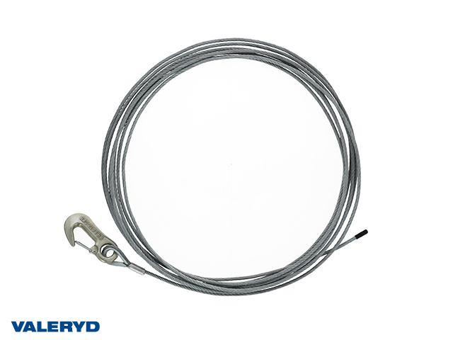 Drahtseil, Seilwinde