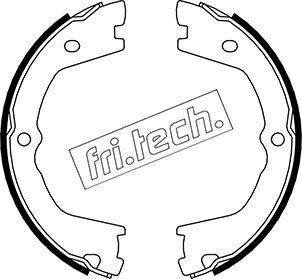 fri.tech. 1034.110 Σετ...