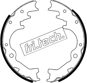fri.tech. 1049.142 Σετ...
