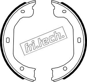 fri.tech. 1049.174 Σετ...