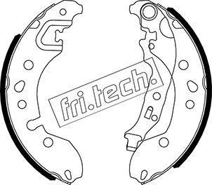 fri.tech. 1088.245 Σετ...