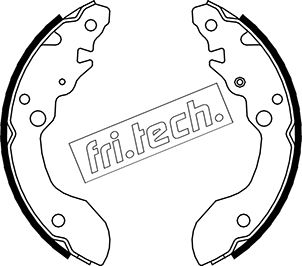 fri.tech. 1111.244 Σετ...