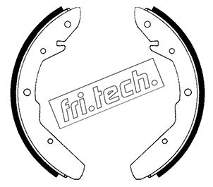 fri.tech. 1124.260 Σετ...