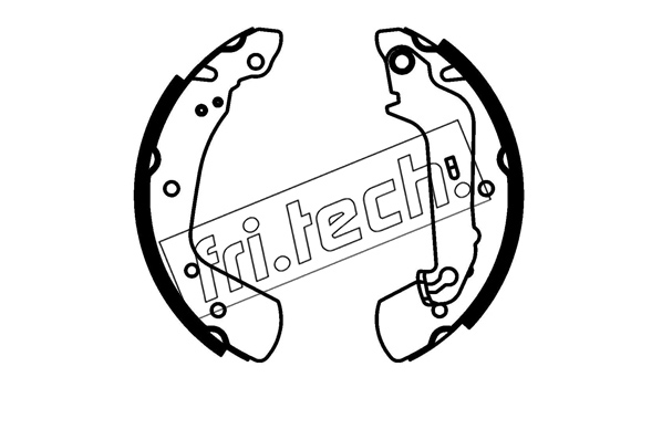 fri.tech. 1253.714 Σετ...