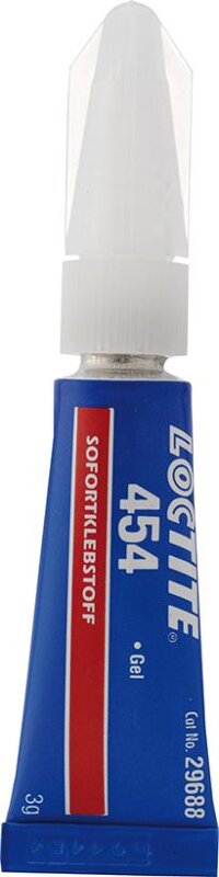 Loctite 195906 LOCTITE 454 3G DE Sekundové lepidlo
