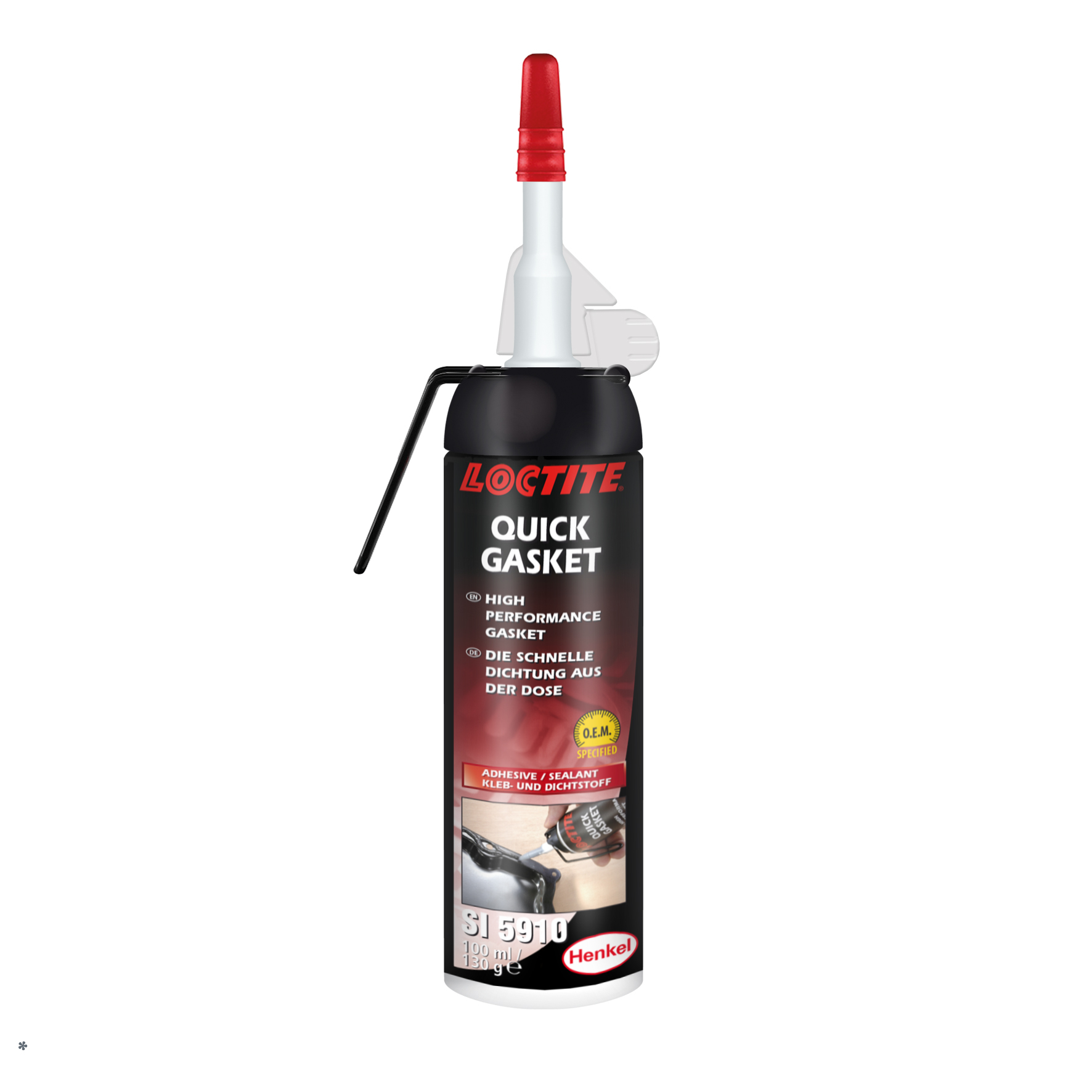 Loctite 2325872 LOCTITE SI 5910 RC100ML EN/DE 