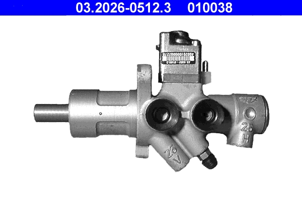 Brake Master Cylinder