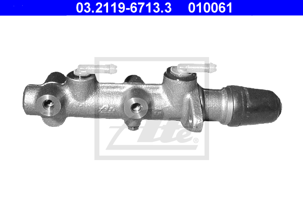 ATE 03.2119-6713.3 Cilindro maestro del freno-Cilindro maestro del freno-Ricambi Euro