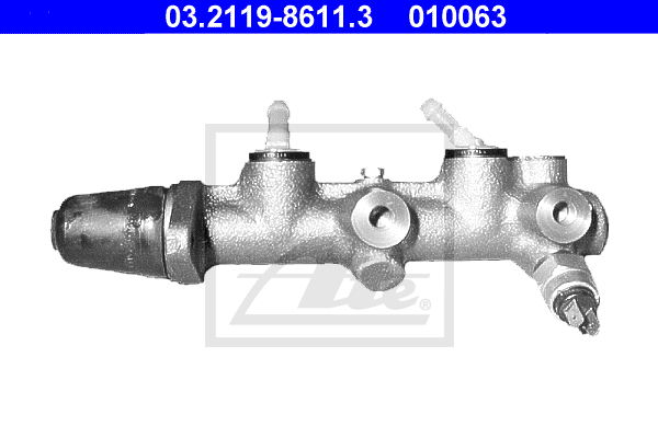 ATE 03.2119-8611.3 Cilindro maestro del freno-Cilindro maestro del freno-Ricambi Euro